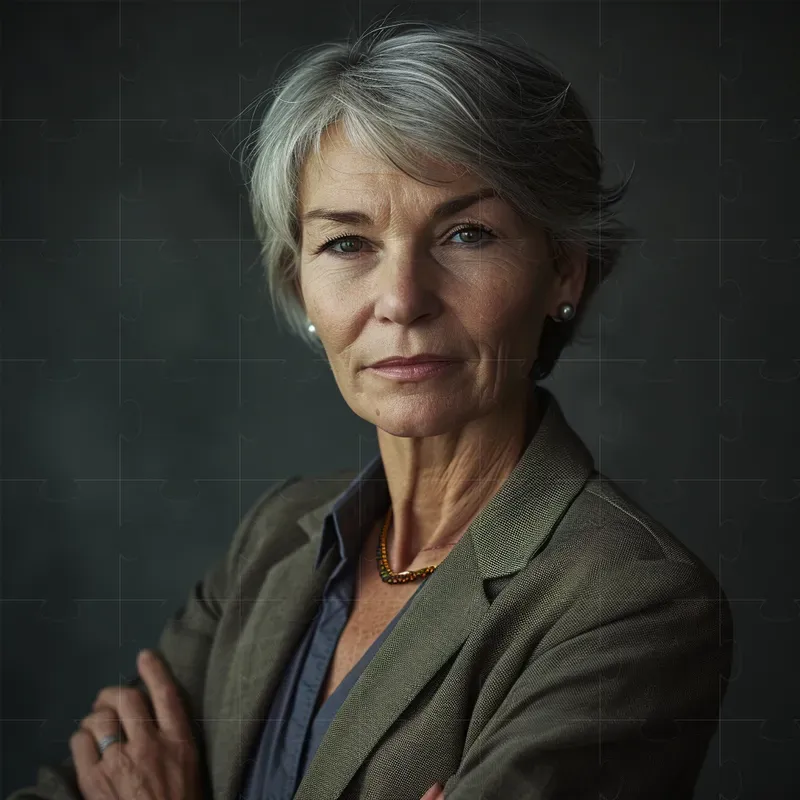 Professional Realistic Business Portraits