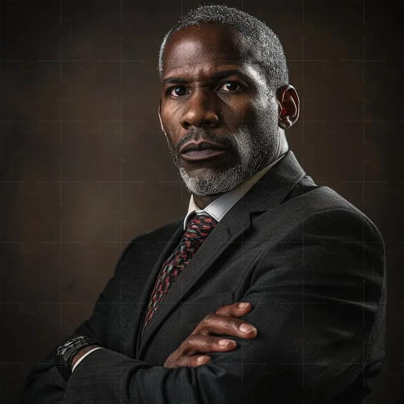 Professional Realistic Business Portraits