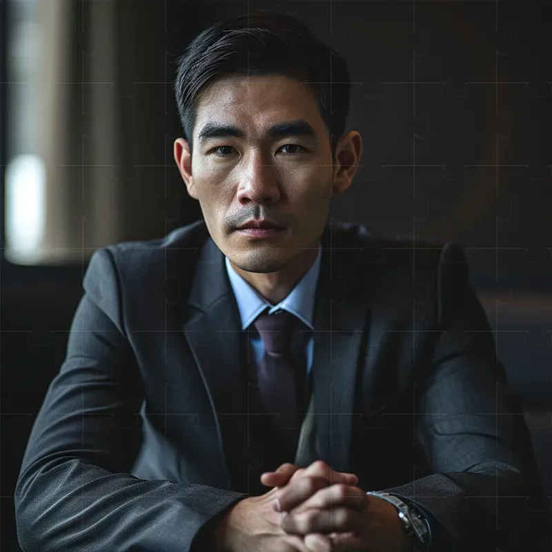 Professional Realistic Business Portraits
