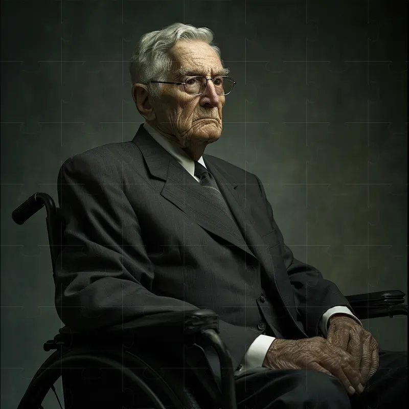 Professional Realistic Business Portraits
