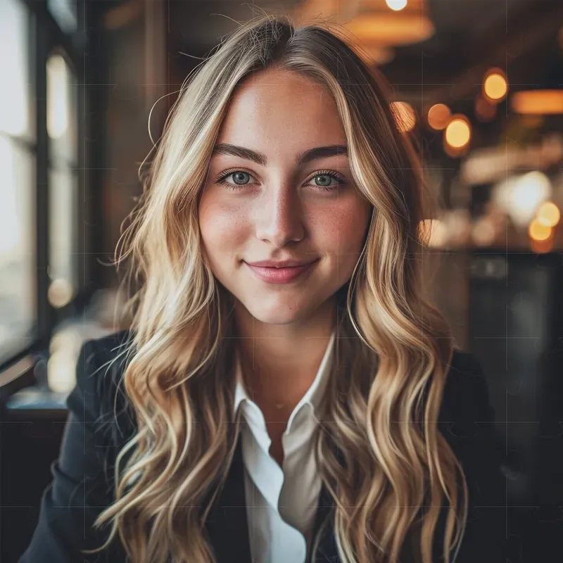 Professional Realistic Business Portraits
