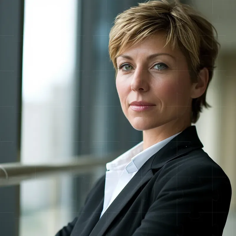 Professional Realistic Business Portraits