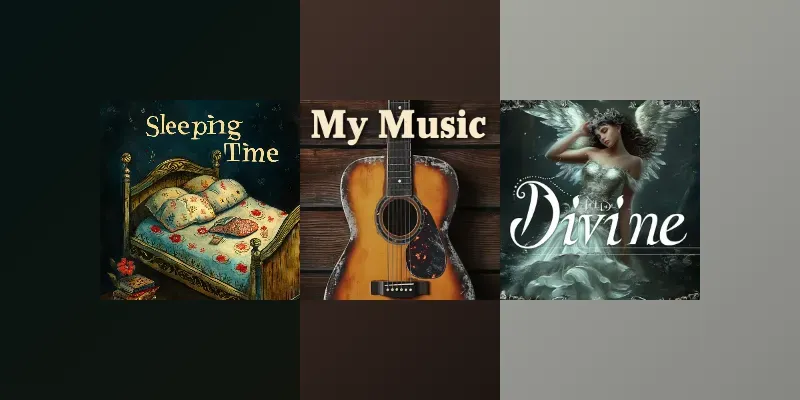 Book Cover Customizable Motifs And Titles generated by undefined