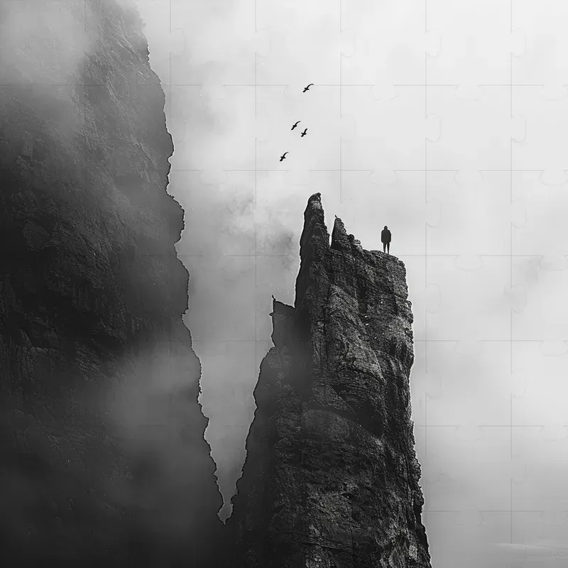 Stunning Black And White Poster Prints