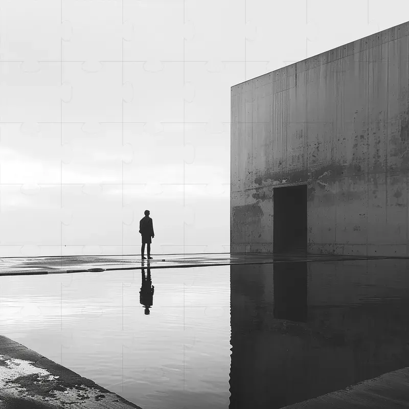 Stunning Black And White Poster Prints