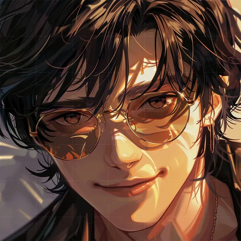 Highly Detailed Anime Portraits Artwork