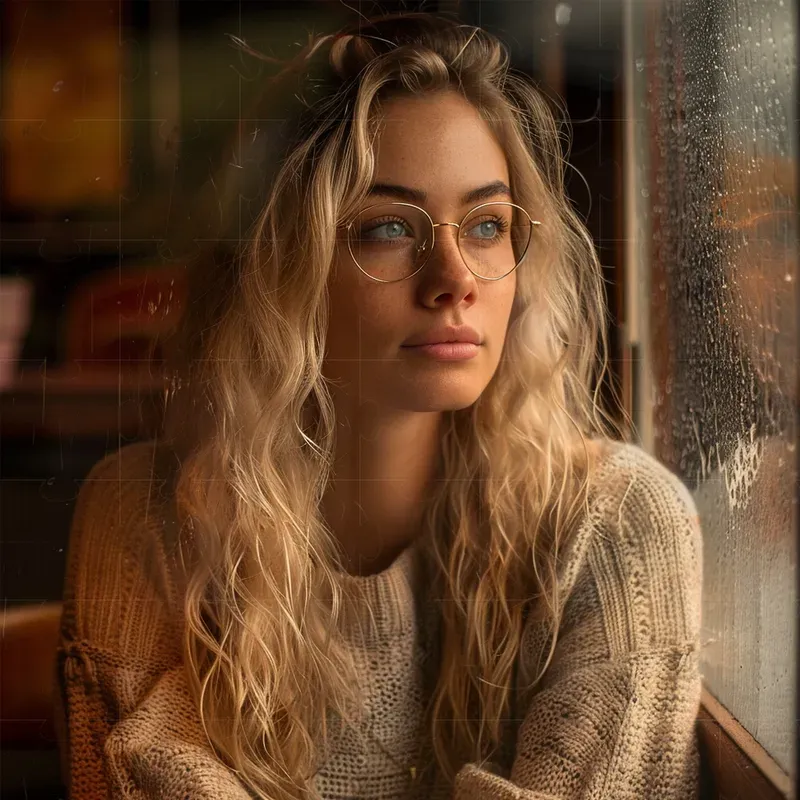 Beautiful Social Media Influencer Photos