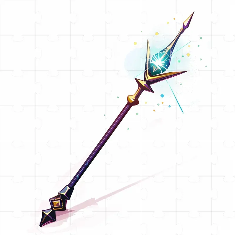 Simple 2D Video Game Weapons