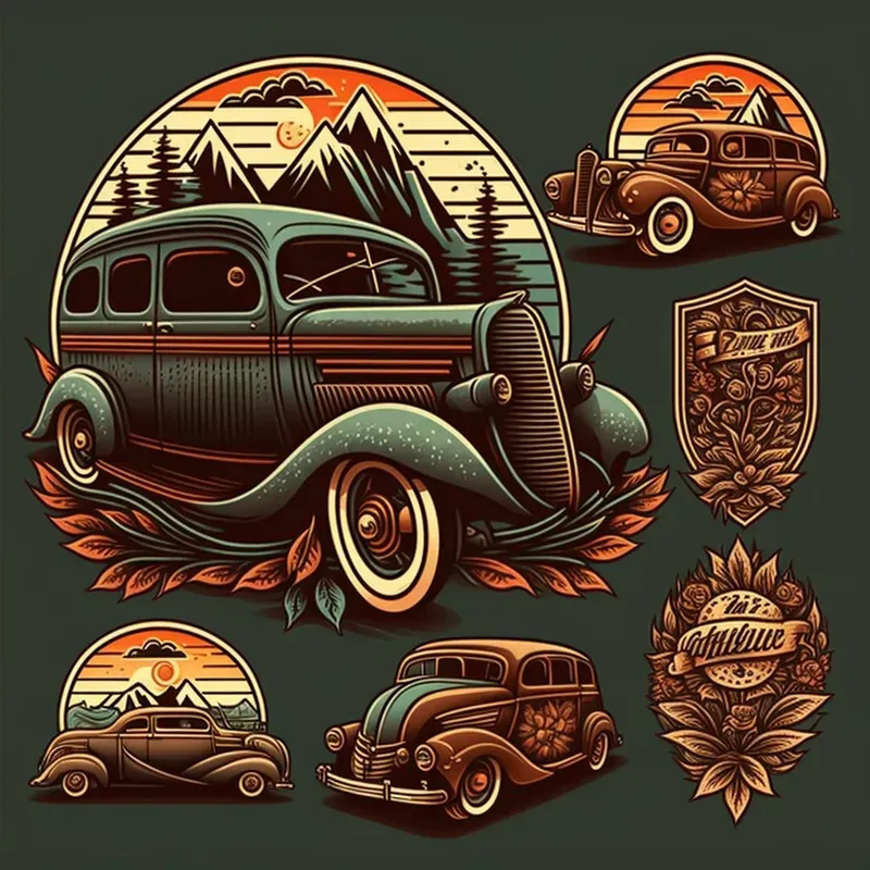 Old School Tattoo Designs