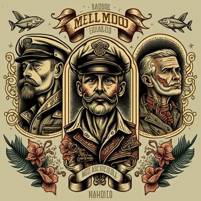 Old School Tattoo Designs