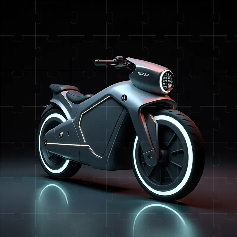 Fantasy Vehicle Illustrations