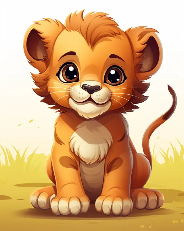 Cartoon Animals