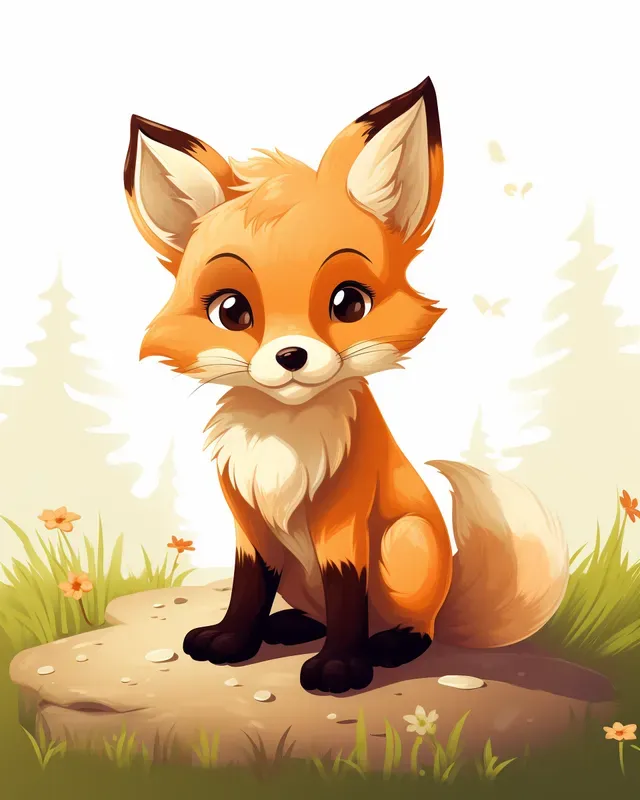 Cartoon Animals