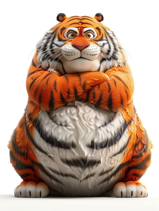 Cartoon Caricatures Of Animals