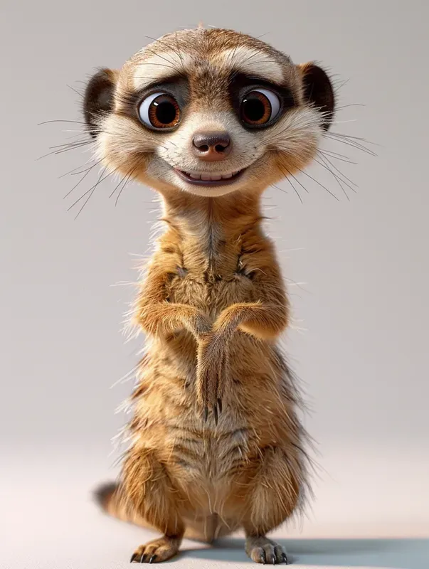 Cartoon Caricatures Of Animals