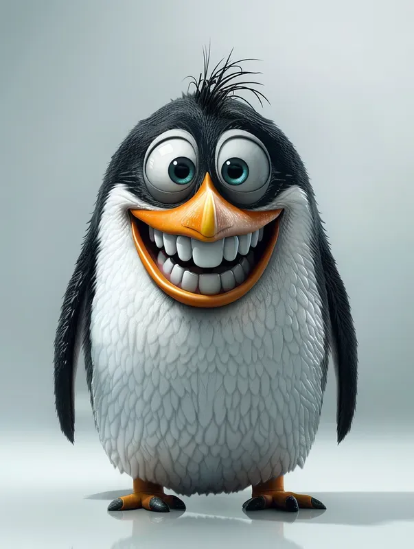 Cartoon Caricatures Of Animals