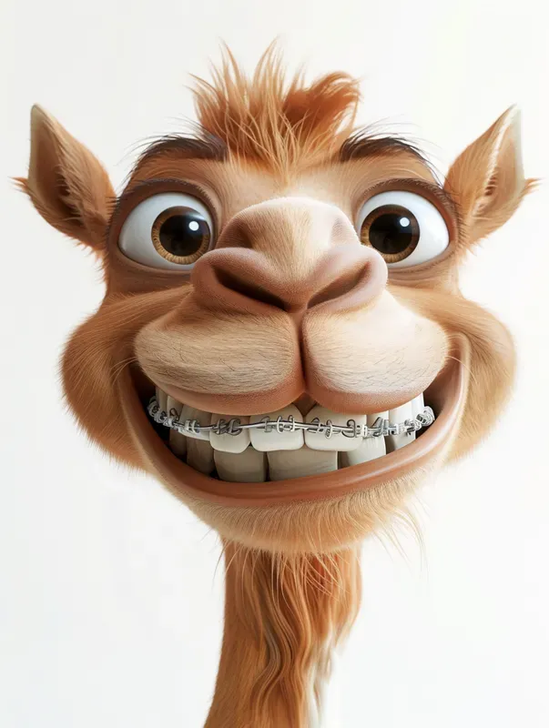 Cartoon Caricatures Of Animals