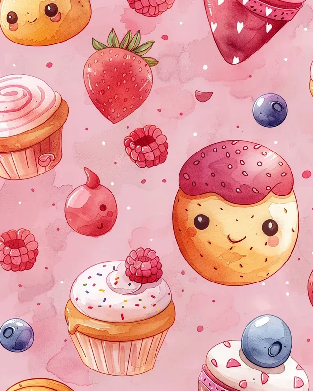 Cute Patterns For Children