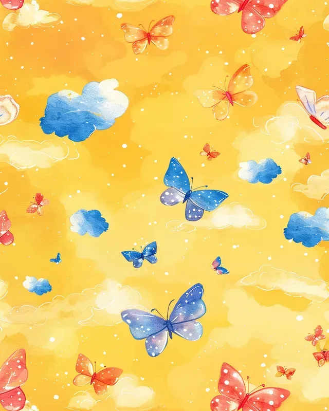 Cute Patterns For Children