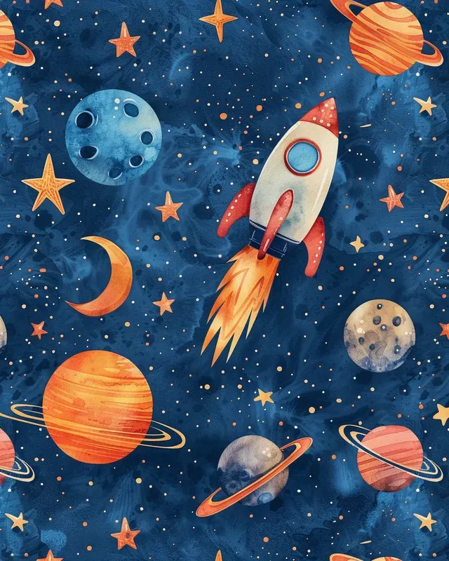 Cute Patterns For Children