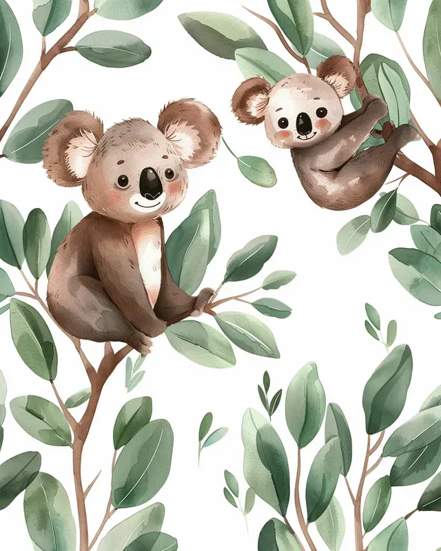 Cute Patterns For Children