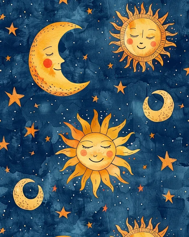 Cute Patterns For Children