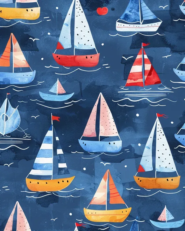 Cute Patterns For Children