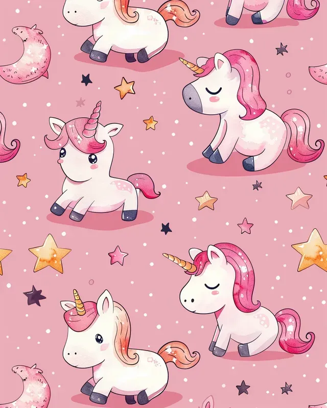 Cute Patterns For Children