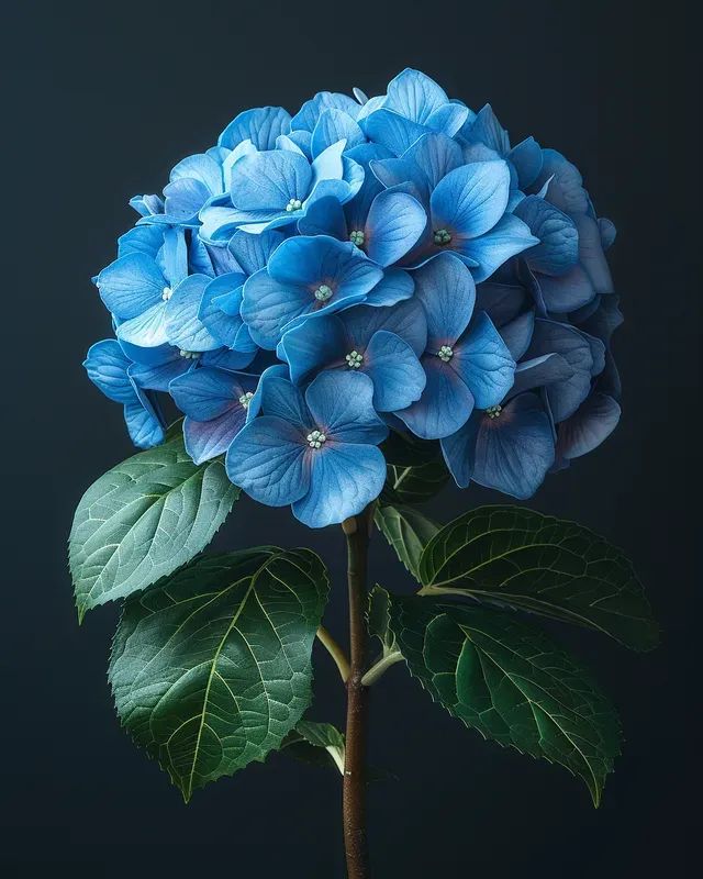 Realistic Flower Photos