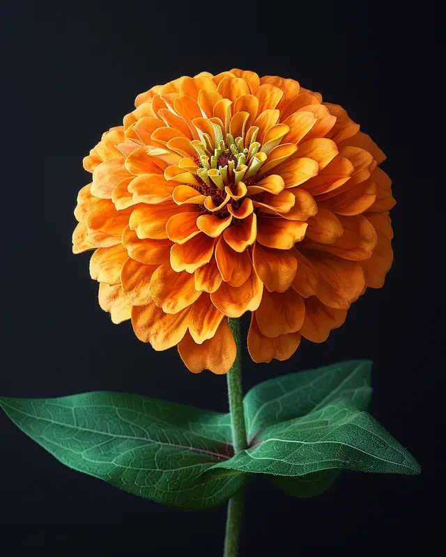 Realistic Flower Photos
