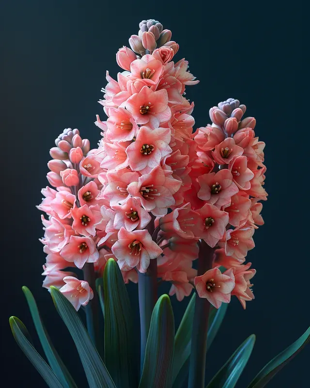 Realistic Flower Photos
