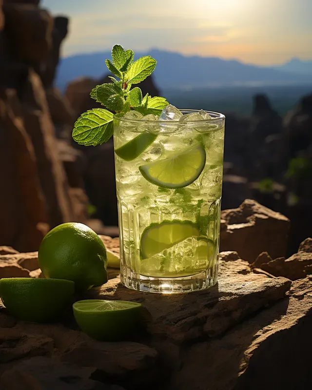 Realistic Drinks Photos