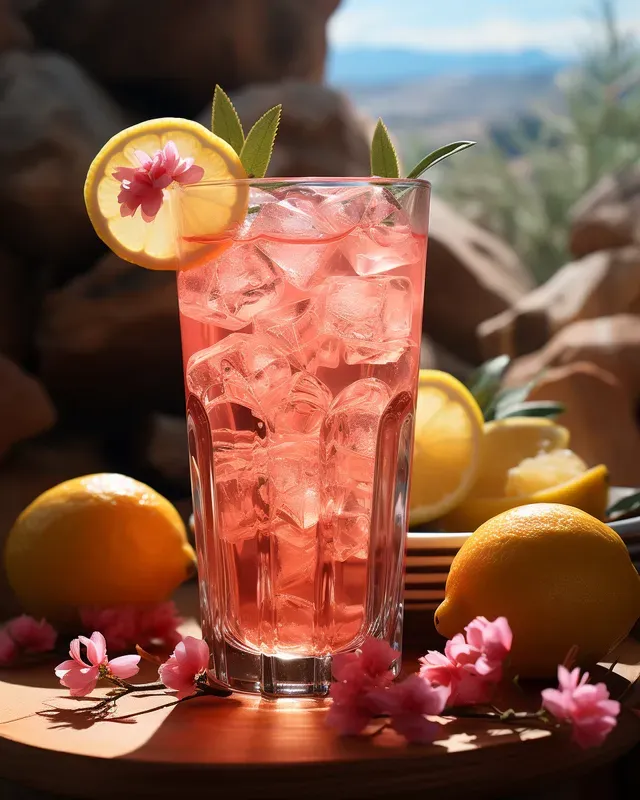 Realistic Drinks Photos