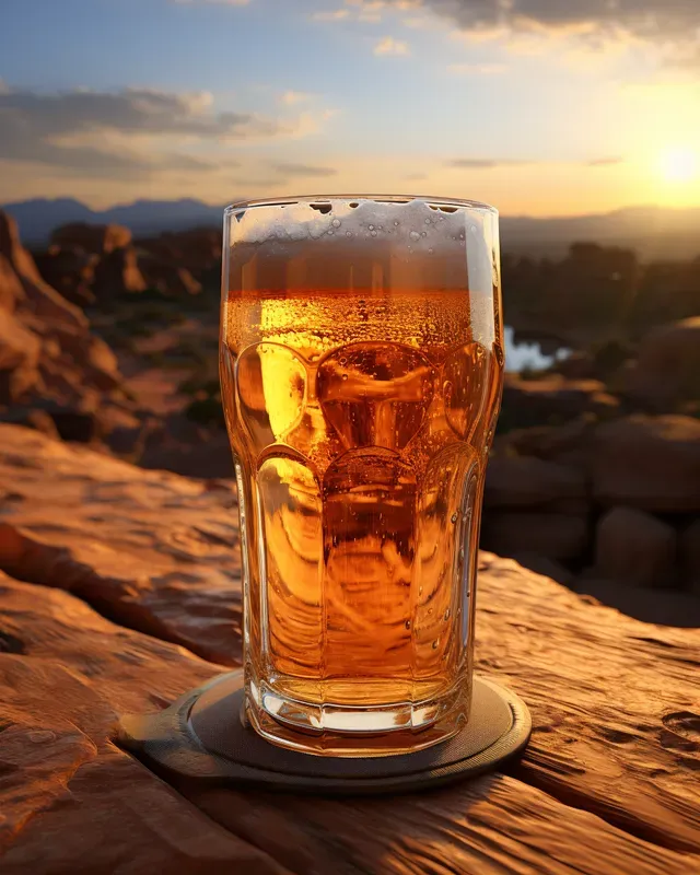 Realistic Drinks Photos