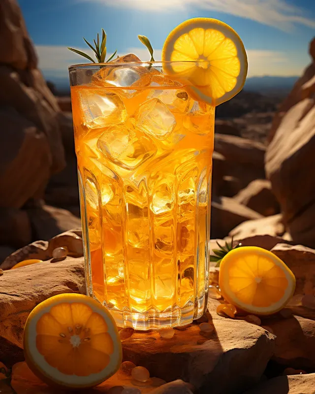 Realistic Drinks Photos