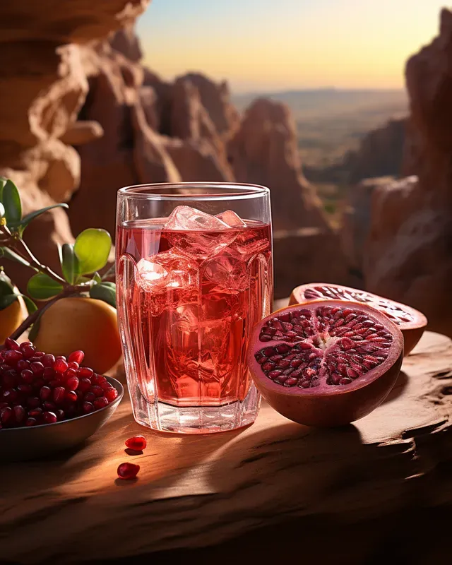 Realistic Drinks Photos
