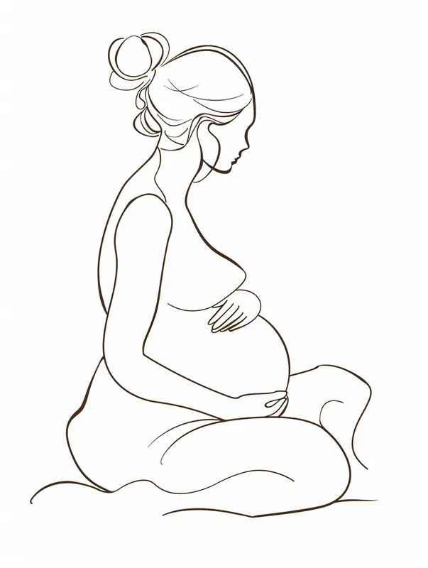 Line Illustrations