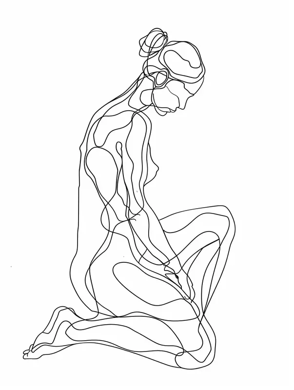 Line Illustrations