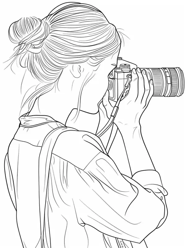 Line Illustrations