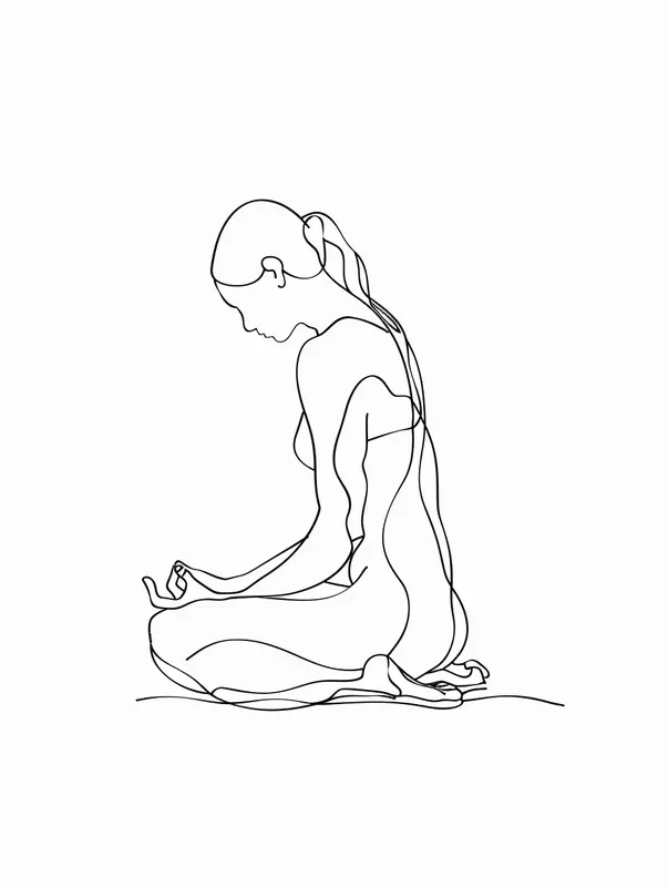 Line Illustrations
