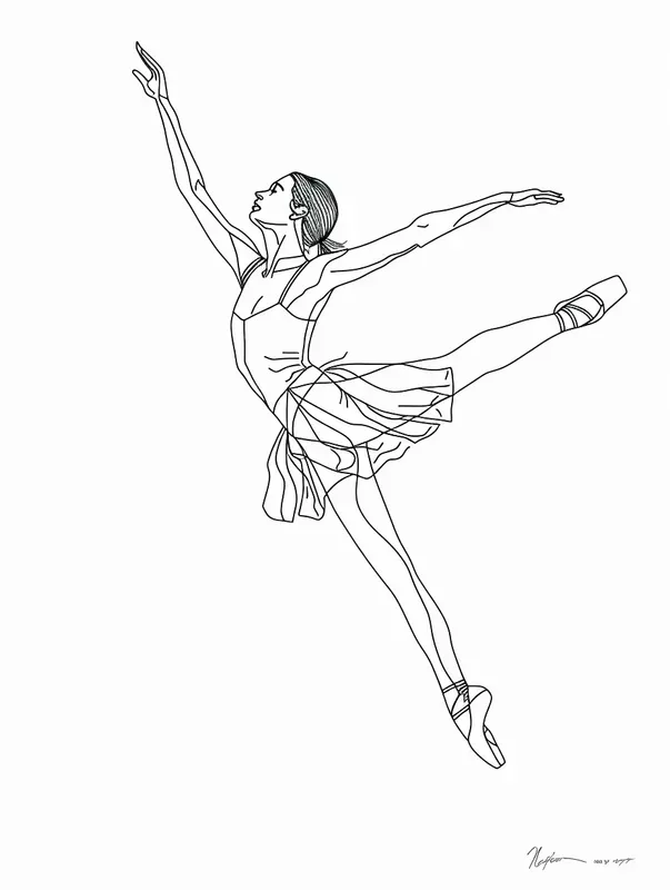Line Illustrations