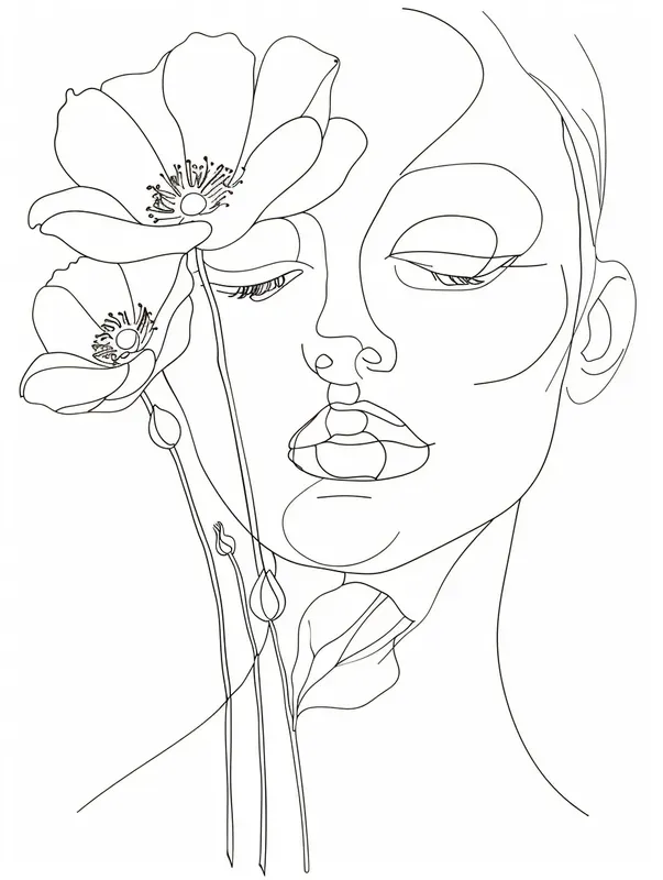 Line Illustrations