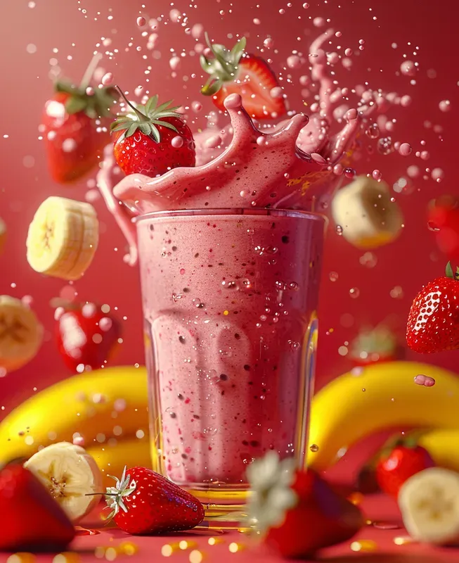 Splash Drinks Photographs