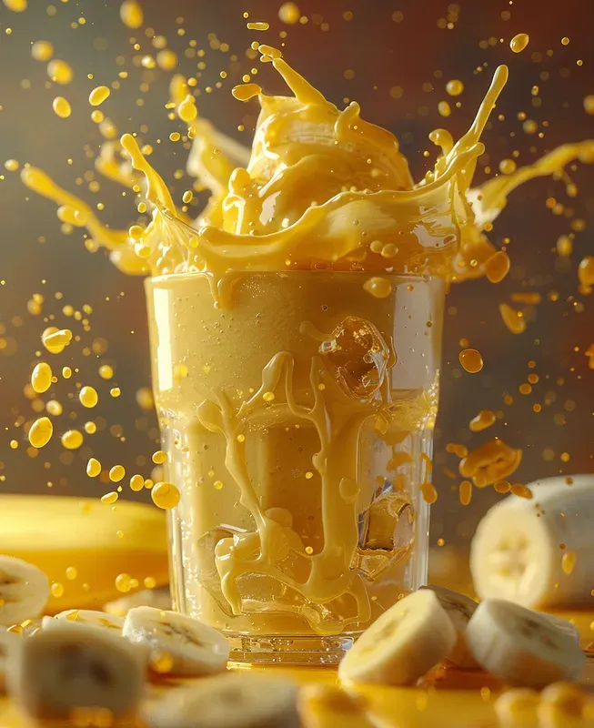 Splash Drinks Photographs