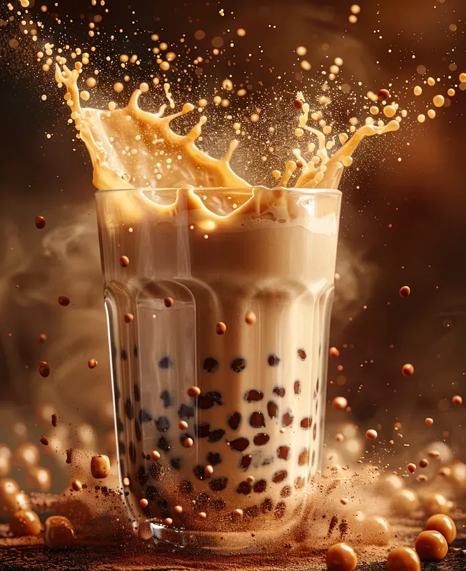 Splash Drinks Photographs