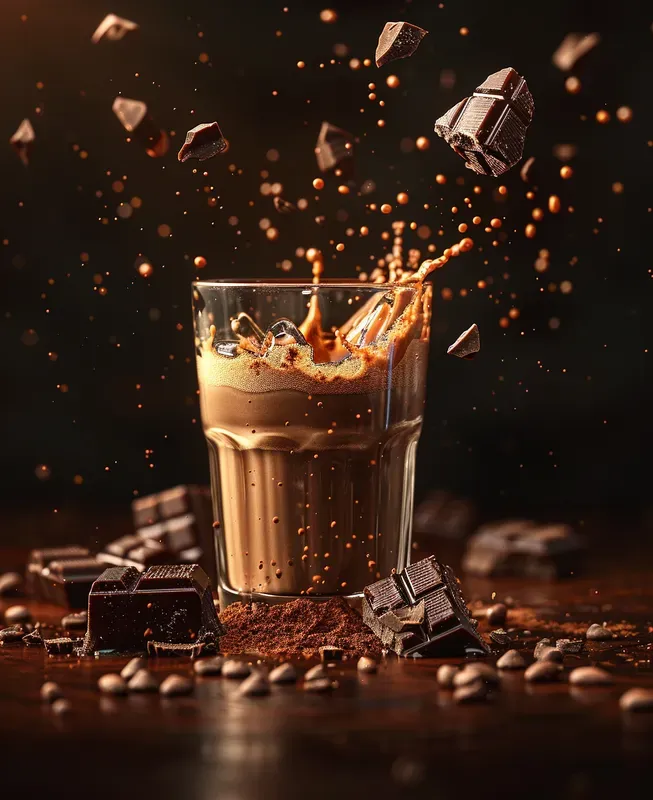 Splash Drinks Photographs
