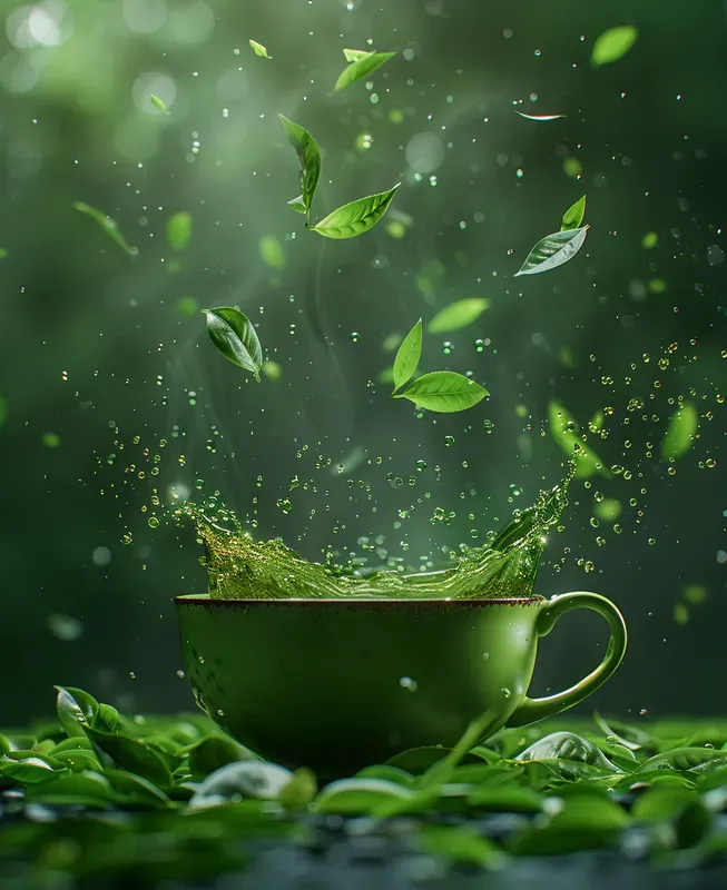 Splash Drinks Photographs