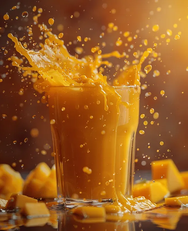 Splash Drinks Photographs