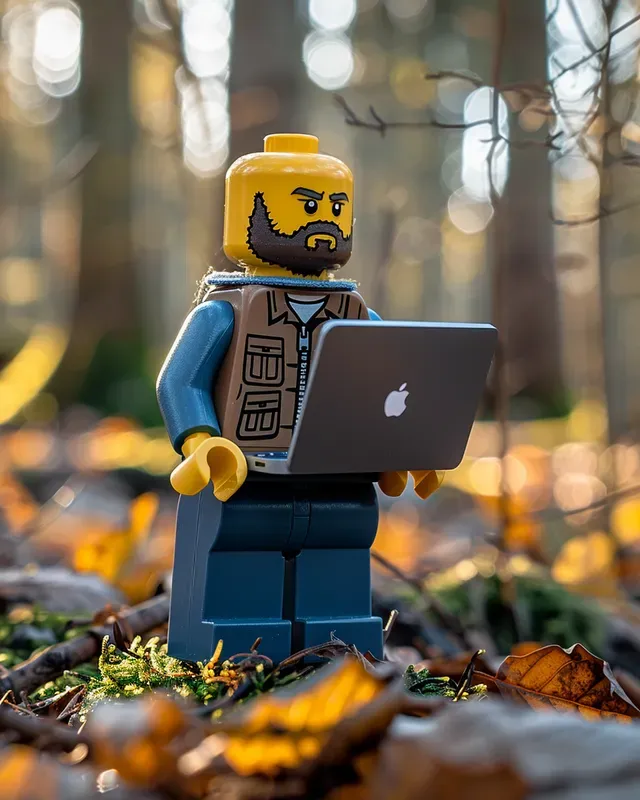 Lego Figurines