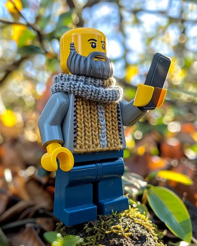 Lego Figurines